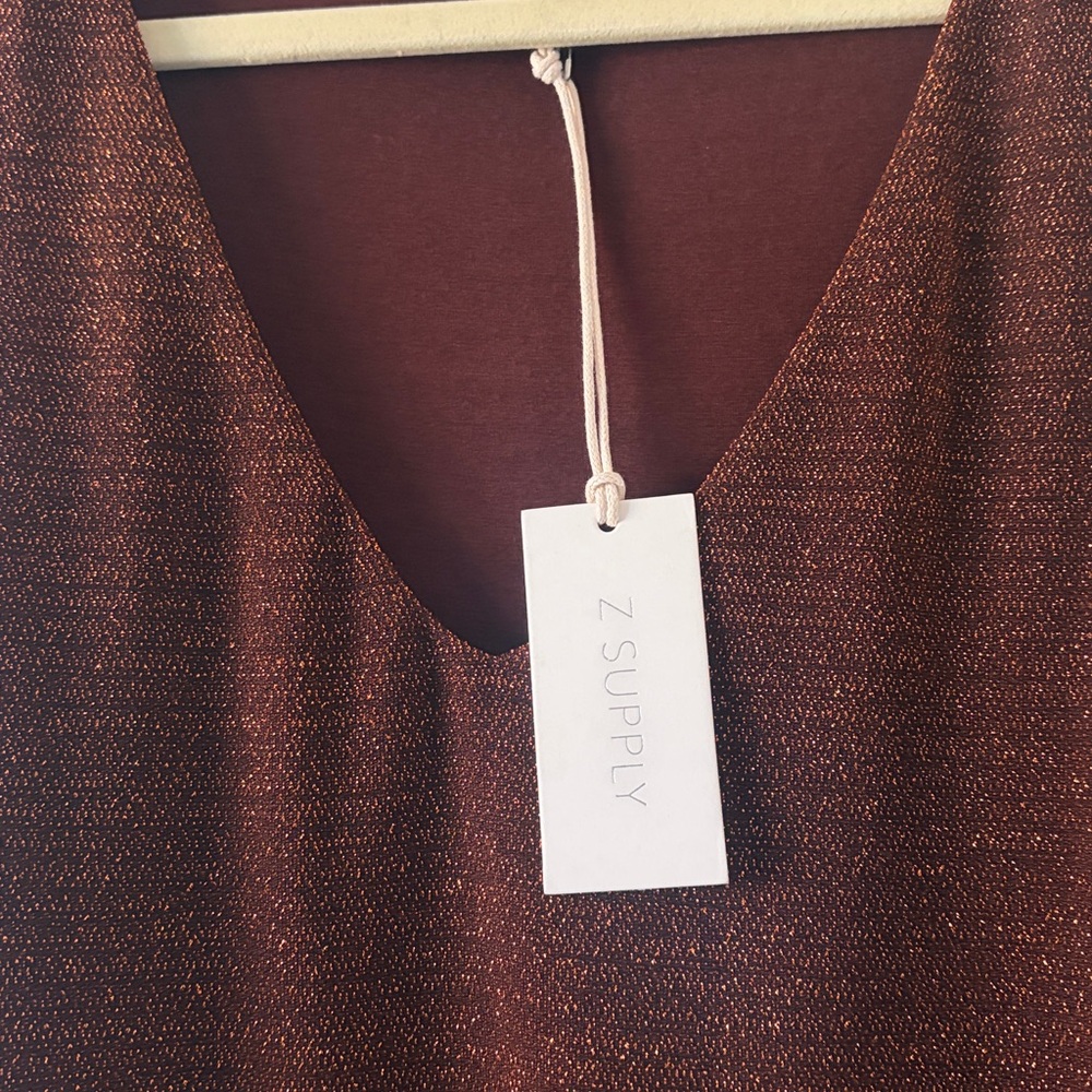 2 NWT Z Supply Tops - Picture 4 of 7